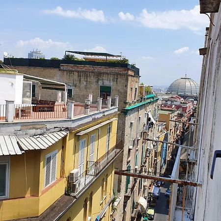 Casa Rosi Nel Cuore Di Napoli Lägenhet Exteriör bild
