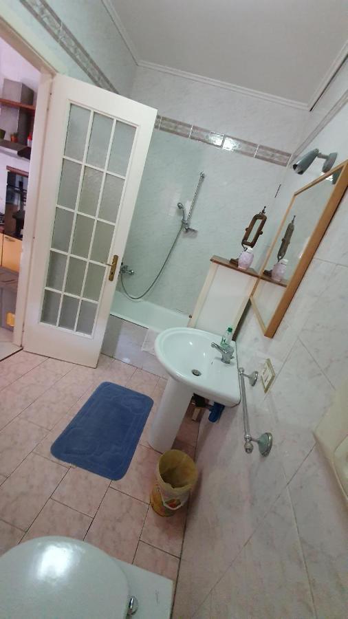 Casa Rosi Nel Cuore Di Napoli Lägenhet Exteriör bild