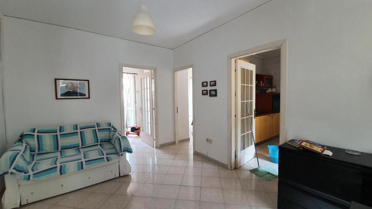 Casa Rosi Nel Cuore Di Napoli Lägenhet Exteriör bild